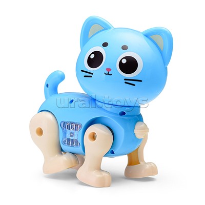 Интерактивная игрушка "Кошка" в коробке