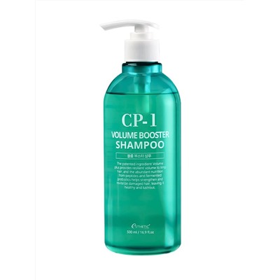 Esthetic House Липосомальный шампунь для объёма волос CP-1 Volume Booster Shampoo