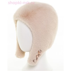 Лулу Морской конек брошь экомех ласка Шлем флис (56-58)