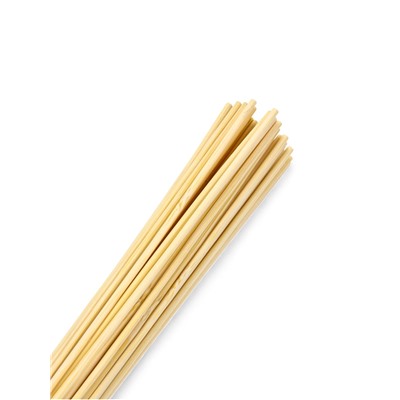 Веник массажный из бамбука, 36 см, прут 0.2 см, Добропаровъ