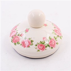 5119-1 Чайник заварочный эмалированный 1,5л Rose (х12)