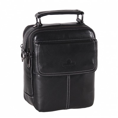 Сумка 22666Z black Zinimsk