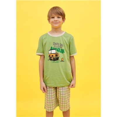 Комплект для мальчика ZEYZEY kids