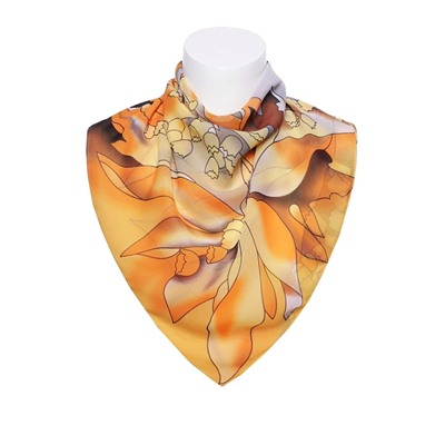 Платок 0701 Ландыш