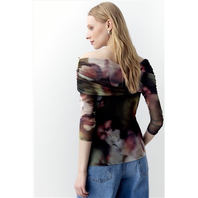 Блуза POMPA, 1198420