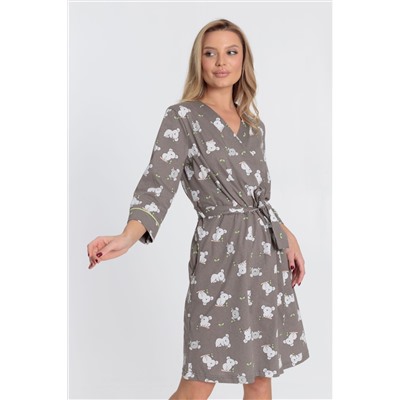 Халат М324004а