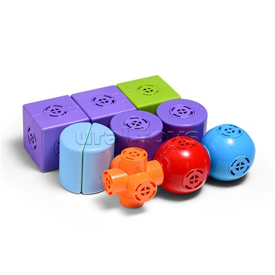 Конструктор"На пруду"(31 дет.)