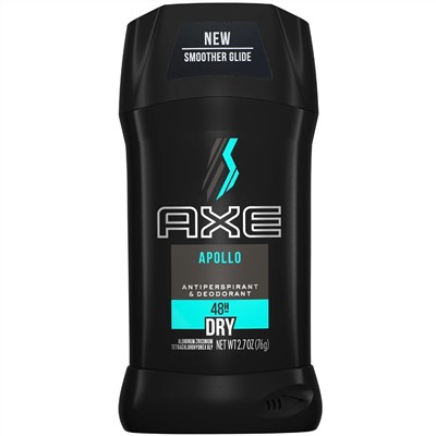 Axe, Apollo, дезодорант-антиперспирант, 48 часов сухости, 76 г