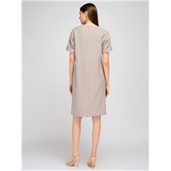 VISERDI Платье 10282-беж 442980