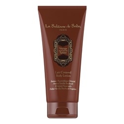 Лосьон для тела La Sultane de Saba Ambre Vanille Patchouli