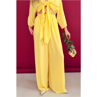 Брюки  СЕТ029Б/01/Желтый