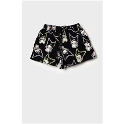 Шорты трикотажные для девочек PLAYTODAY, 1243234