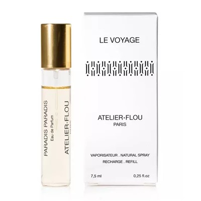 ATELIER FLOU PARADIS PARADIS edp (w) 7.5ml mini