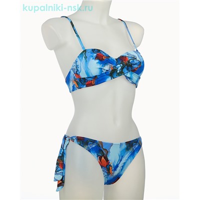 24561 Купальник раздельный (42-50)