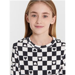 ЛОНГСЛИВ ДЛЯ ДЕВОЧЕК 127917/1