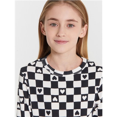 ЛОНГСЛИВ ДЛЯ ДЕВОЧЕК 127917/1