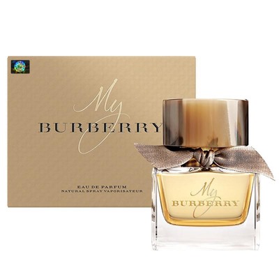 Парфюмерная вода Burberry My Burberry женская (Euro A-Plus качество люкс)