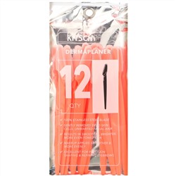 Kitsch, Pro, Dermaplaner, 12 Count