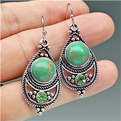 Серьги на крючках арт. 13 4851 (id 288889)