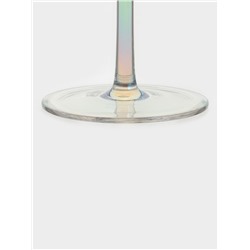 Бокал для шампанского Magistro «Кира», 180 мл, 7×25.5 см, стекло, перламутровый