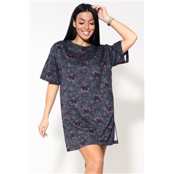 129 Футболка удлиненная