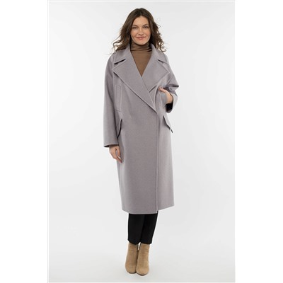 01-10416 Пальто женское демисезонное