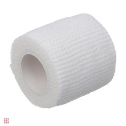 SILAPRO Бандаж лента, 4.5м, 5см, нетканый материал