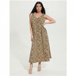 Сарафан Амира (Бежевый)