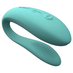 Мятный вибратор для пар We-Vibe Sync Lite