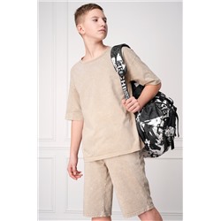 Костюм из хлопка для мальчика Happyfox