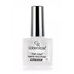 Лак-покрытие для ногтей GR Gel Look Top Coat КОСМЕТИКА ИЗ ТУРЦИИ, 1096666