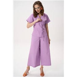 Костюм Юстина (сиреневый)