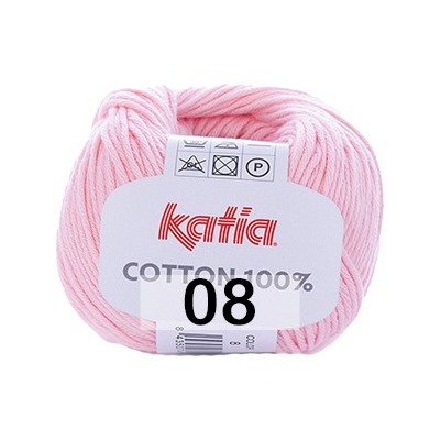 Пряжа Katia COTTON 100%