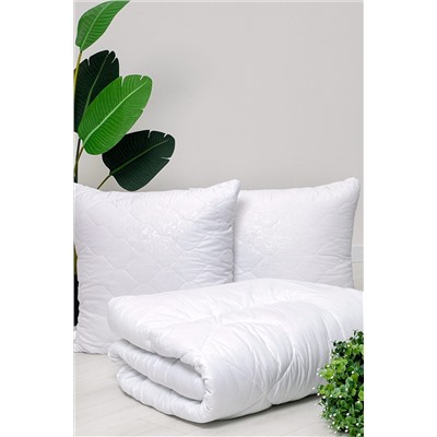 Подушка в стеганом чехле из микрофибры Raposa Home НАТАЛИ, 927676