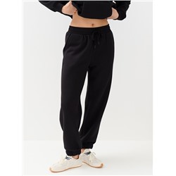 Omsa Брюки OmD 3235С Брюки джоггеры жен. утепленные, CO+PE