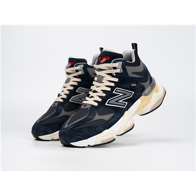 Зимние Кроссовки New Balance 9060 High