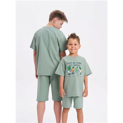 Пижама для мальчиков