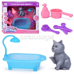 Набор питомец "Домашний любимец" в коробке