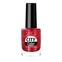 Лак для ногтей GR City Color Nail Lacquer (101-112) - 110 City КОСМЕТИКА ИЗ ТУРЦИИ, 1096490