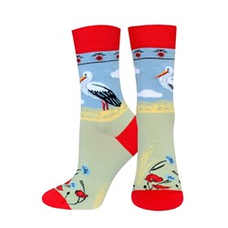 Классические БРЕСТСКИЕ НОСКИ 4200 МИР ПОД НОГАМИ