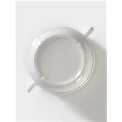 Бульонница фарфоровая Punto bianca, 300 мл, 11.5×5.5 см