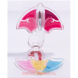 Ffleur Блеск для губ детский Зонтик FMG-14