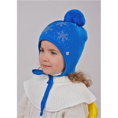 Шапка детская для девочки