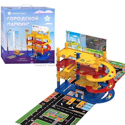 Гараж Городской паркинг