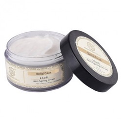 Khadi Natural Антивозрастной травяной крем 50г.