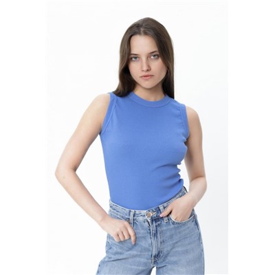 00014 майка (Голубой)