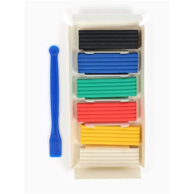 Пластилиновые картинки «Котенок», 21×15 см