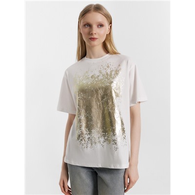 ФУТБОЛКА ЖЕНСКАЯ 112678