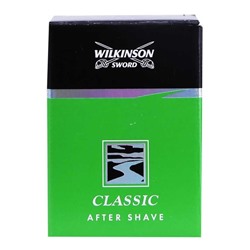 Лосьон после бритья Wilkinson Sword (Schick) After Shave Classic для чувствительной кожи 100мл