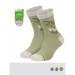 Omsa Носки OMSA kids   Calzino 23Р67 (Динозаврики)